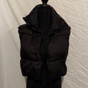 Boutique Puffer Vest